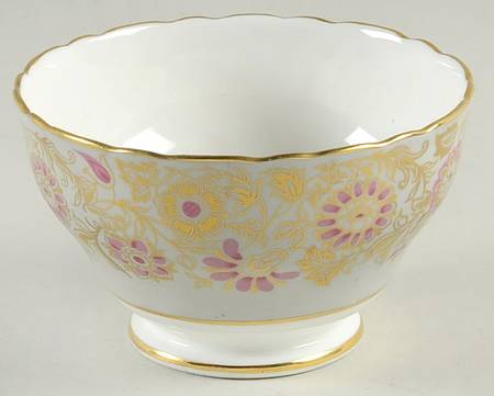 Romney Gray Mini Open Sugar Bowl