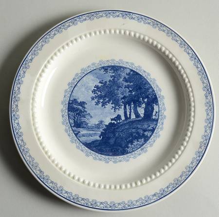 Scenario Salad Plate