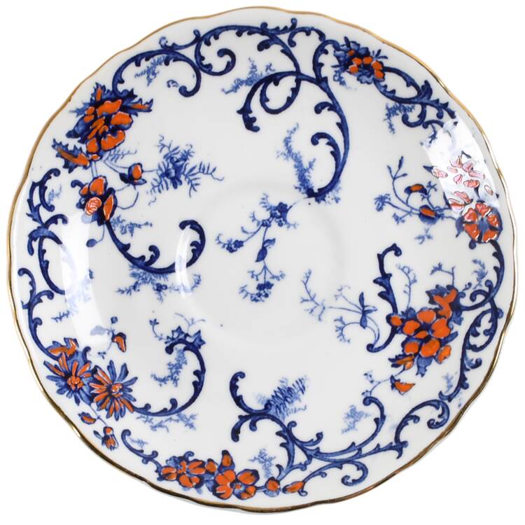 Shangri La Saucer for Footed Cup