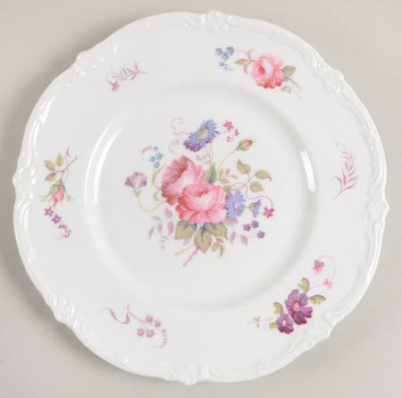 Shrewsbury (No Trim) Salad Plate
