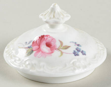 Shrewsbury (No Trim) Lid for Sugar Bowl