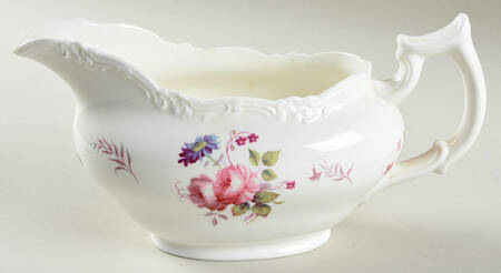 Shrewsbury (No Trim) Gravy Boat