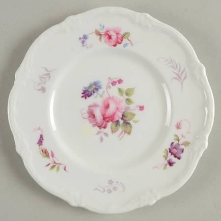 Shrewsbury (No Trim) Bread & Butter Plate