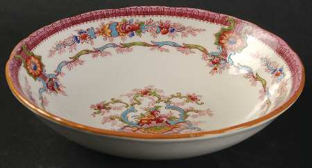 Souvenir Pink Coupe Cereal Bowl