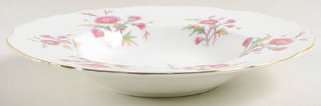Thistle Rim Soup Bowl