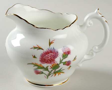 Thistle Creamer