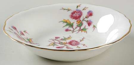 Thistle Fruit/Dessert (Sauce) Bowl