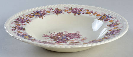 Trentham Rim Soup Bowl