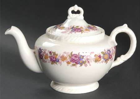 Trentham Teapot & Lid