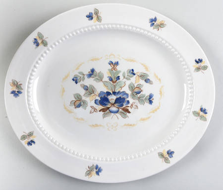 Truro 11" Oval Serving Platter