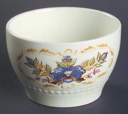 Truro Mini Open Sugar Bowl