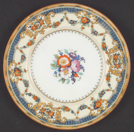 V7329 Bread & Butter Plate
