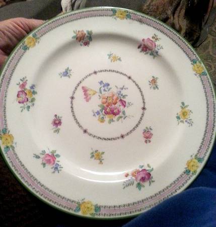 V840 Dinner Plate