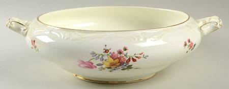 Marita Round Vegetable No Lid