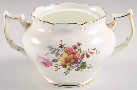 Marita Sugar Bowl No Lid