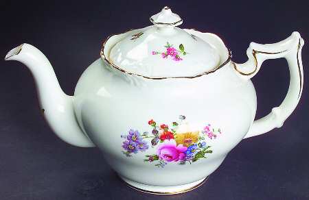 Marita Teapot & Lid