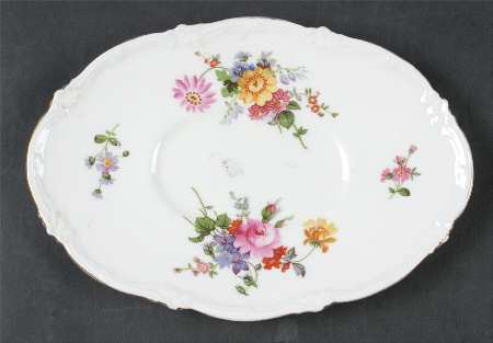 Marita Underplate for Gravy Boat