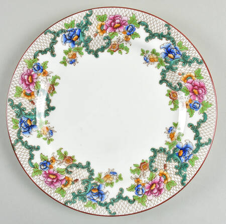 Victoria Luncheon Plate