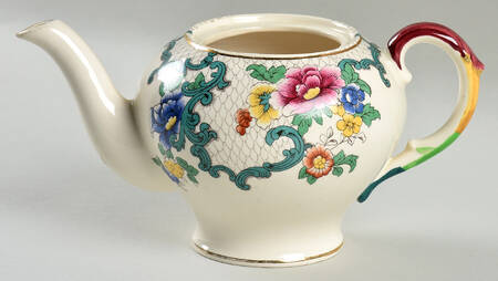 Victoria Mini Teapot No Lid