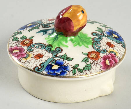 Victoria Lid for Mini Coffee Pot