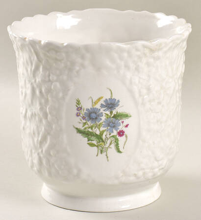 Woodstock 4" Cachepot
