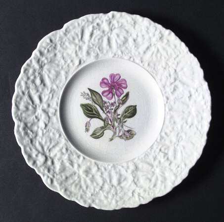 Woodstock Luncheon Plate