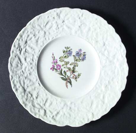 Woodstock Luncheon Plate