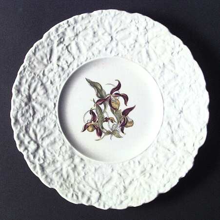Woodstock Luncheon Plate