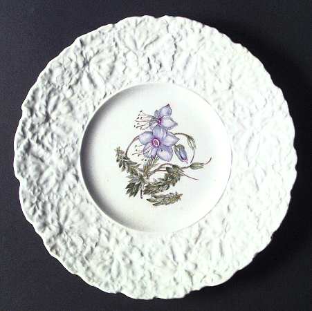 Woodstock Luncheon Plate