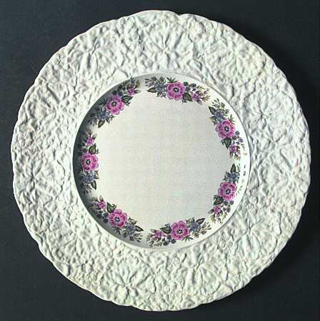Woodstock 11" Chop Plate (Round Platter)