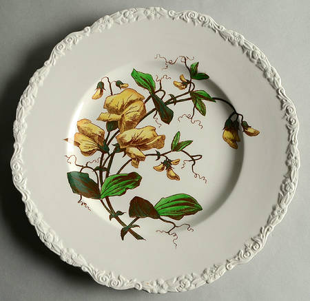 X2893 Dinner Plate