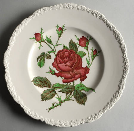 X2893 Dinner Plate