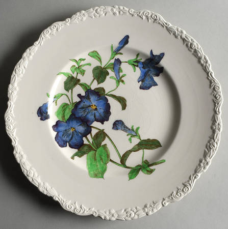 X2893 Dinner Plate by Royal Cauldon