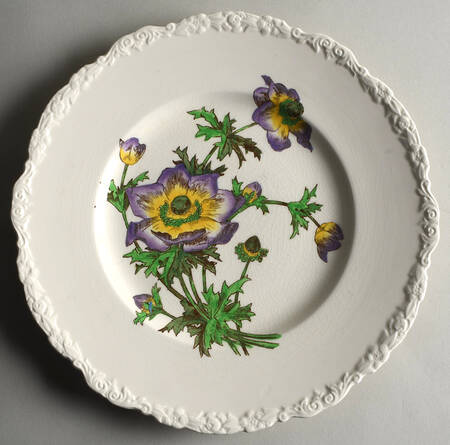 X2893 Dinner Plate