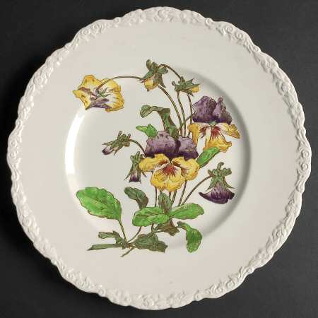 X2893 Dinner Plate