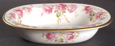 Z1010 9" Oval Vegetable Bowl