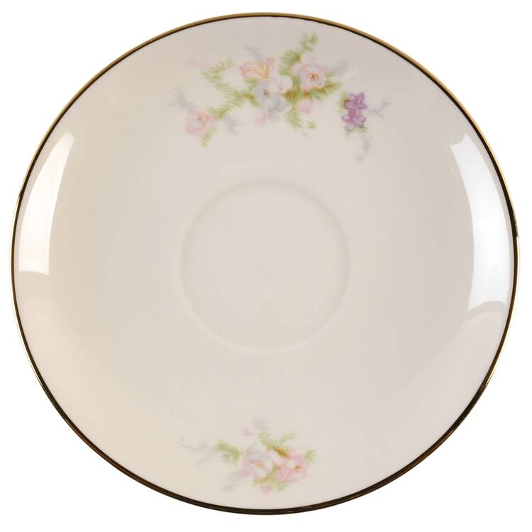 Appleblossom Saucer for Flat Cup