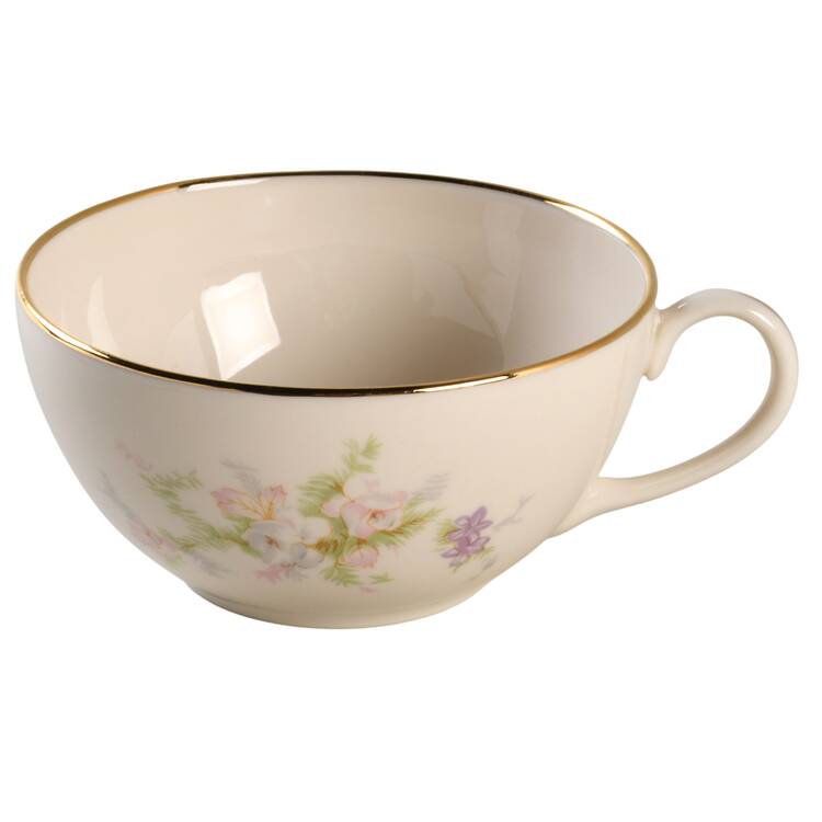 Appleblossom Flat Cup