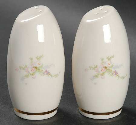 Appleblossom Salt & Pepper Set