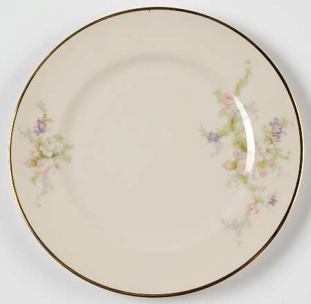 Appleblossom Bread & Butter Plate
