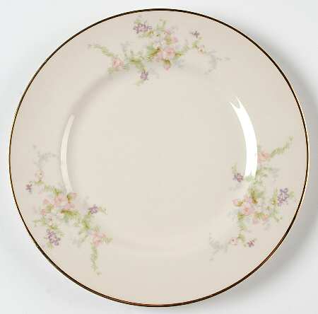 Appleblossom Salad Plate