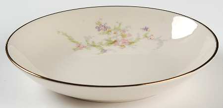 Appleblossom Coupe Soup Bowl