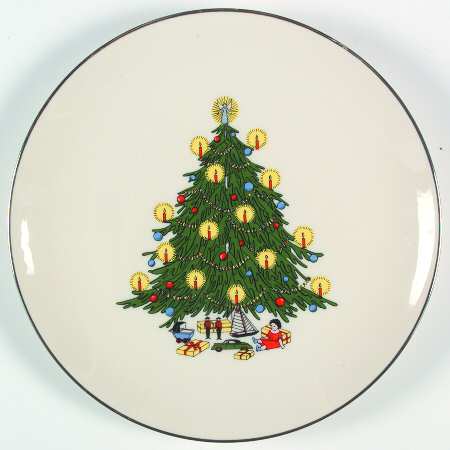 Christmas (Platinum Trim) by Royal Devon