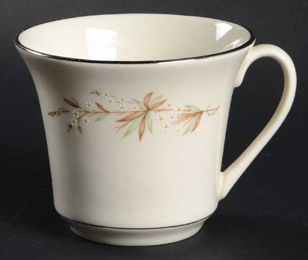 Cloverly Flat Cup