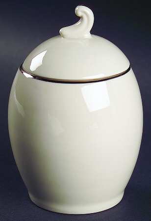 ROD2 Sugar Bowl & Lid