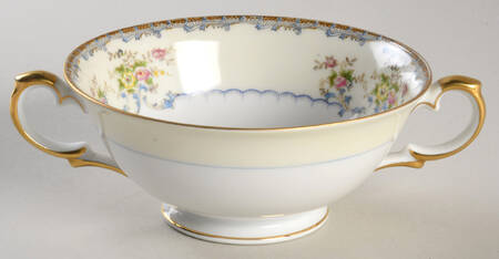 Adams Cream Soup Bowl