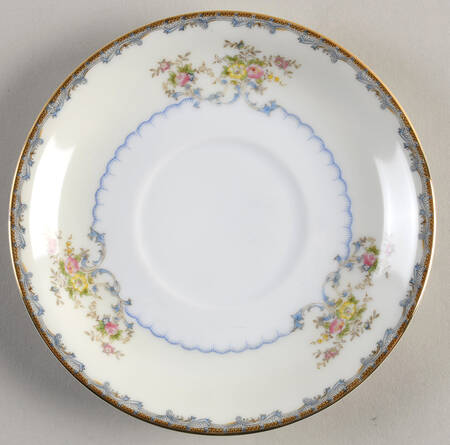 Adams Saucer for Cream Soup Bowl