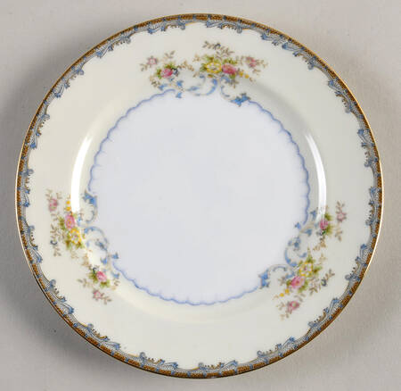 Adams Bread & Butter Plate