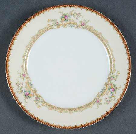 Bread & Butter Plate