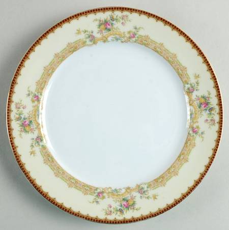 Salad Plate